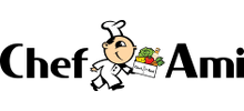 Chef Ami : Blog Logo