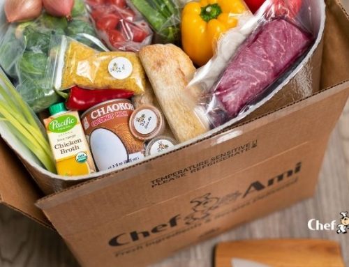 Meal Kits Vs. Take Out: How Meal Kits Help You Save Money