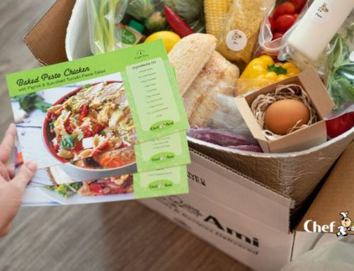 Common Questions About Meal Kits Answered!