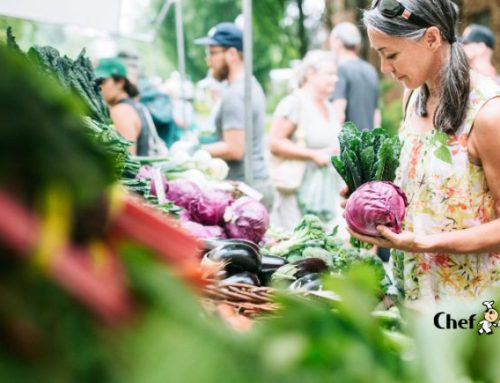 How Meal Kits Support Local Food Providers