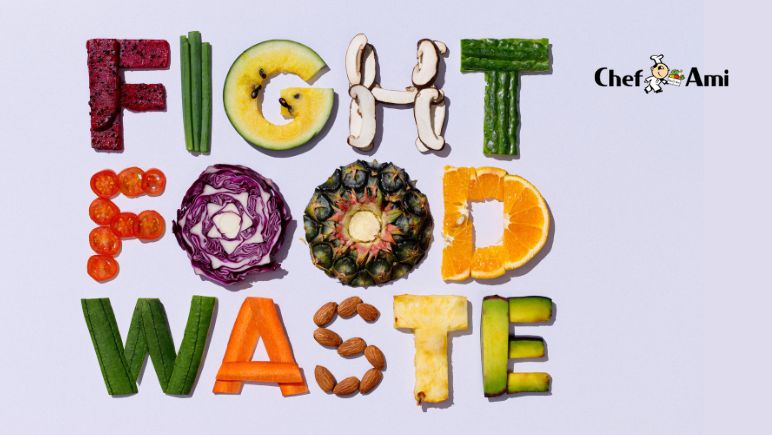 Food Waste Words